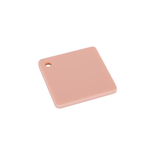 3mm Light Pink Perspex® Cast Acrylic Sheet 4522 Cut to Size